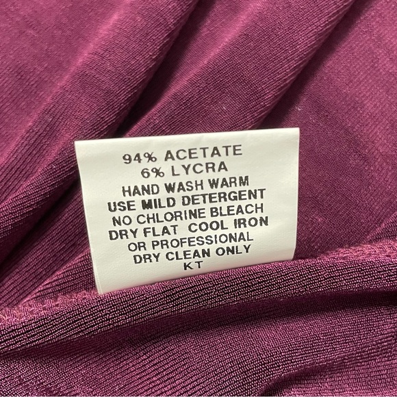 Nordstrom Vikki Vi Jersey swing cardigan - Picture 7 of 7